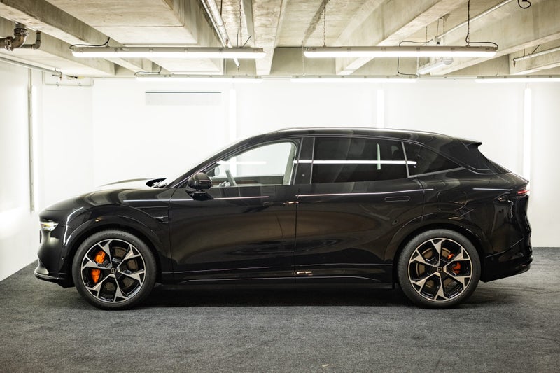 2026 Zeekr 7X ZEAWD Performance image 5