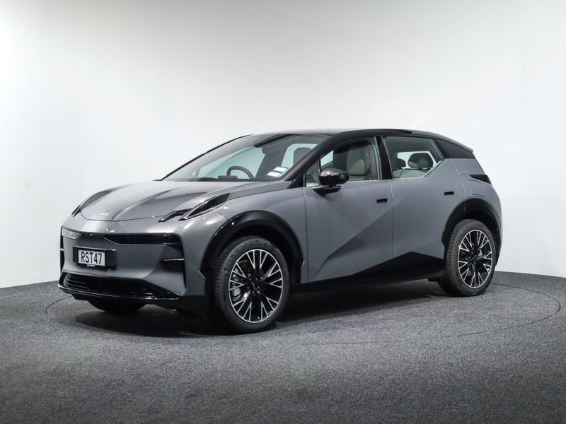 2026 Zeekr X Awd 66Kwh/Ev/Awd/At image 3