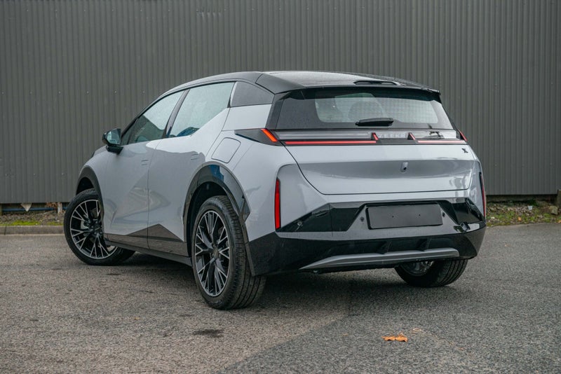 2026 Zeekr X Awd 66Kwh/Ev/Awd/At image 2