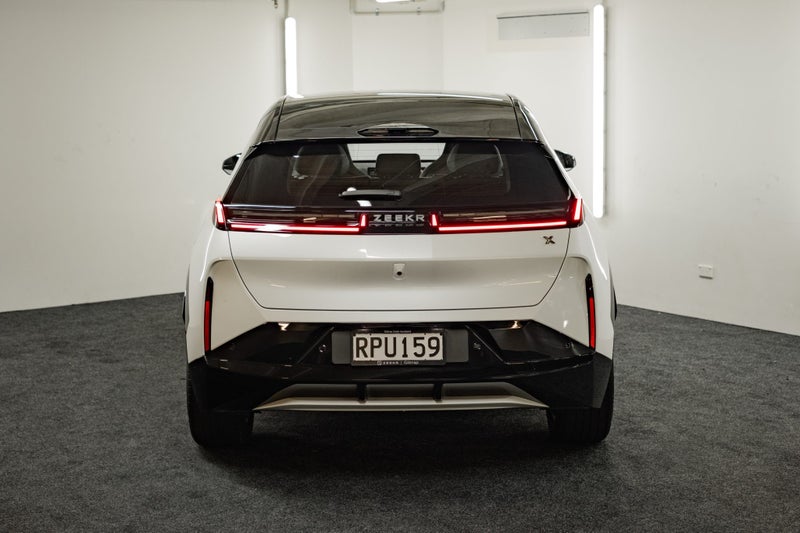 2026 Zeekr X RWD image 5
