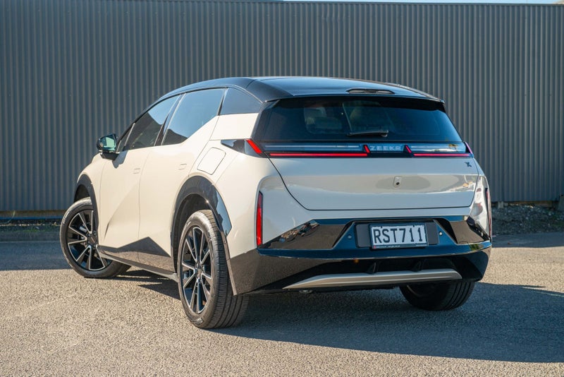 2026 Zeekr X Rwd 66Kwh/Ev/At image 2