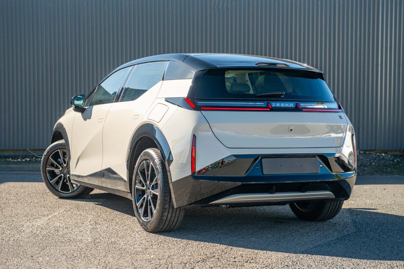 2026 Zeekr X Rwd 66Kwh/Ev/At image 2