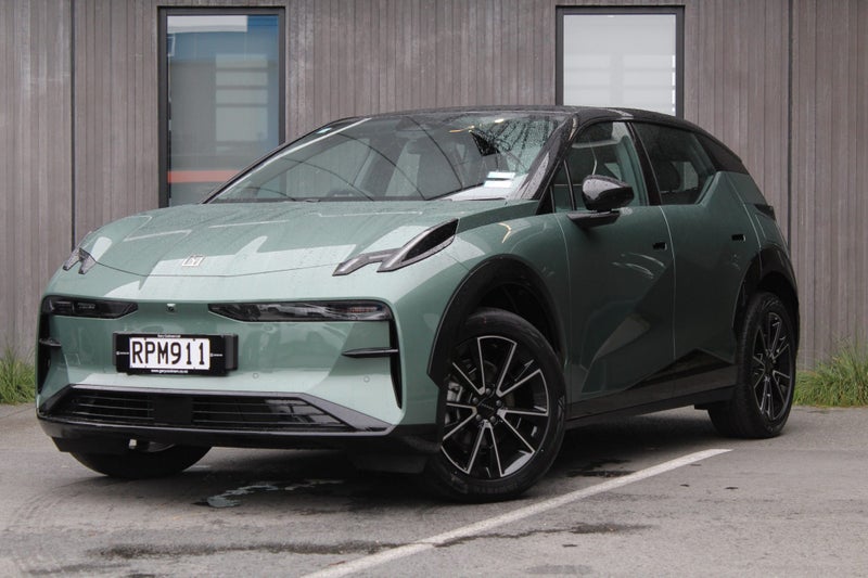 2026 Zeekr X Rwd 66Kwh/Ev/At image 2