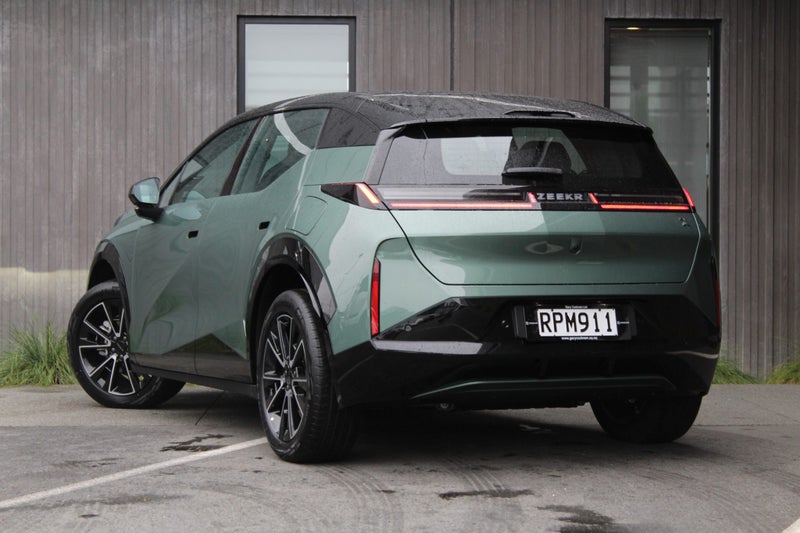 2026 Zeekr X Rwd 66Kwh/Ev/At image 4