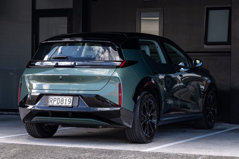 2026 Zeekr X RWD image 3