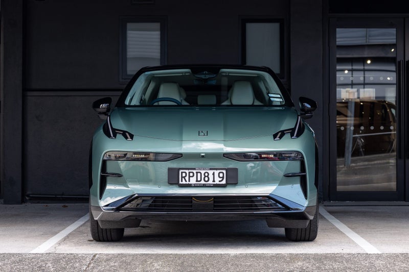 2026 Zeekr X RWD image 4