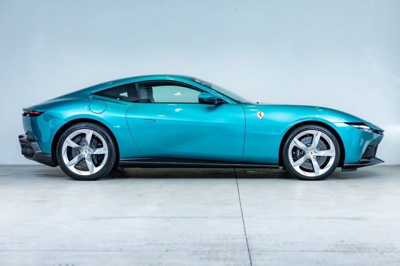 2027 Ferrari Amalfi image 2