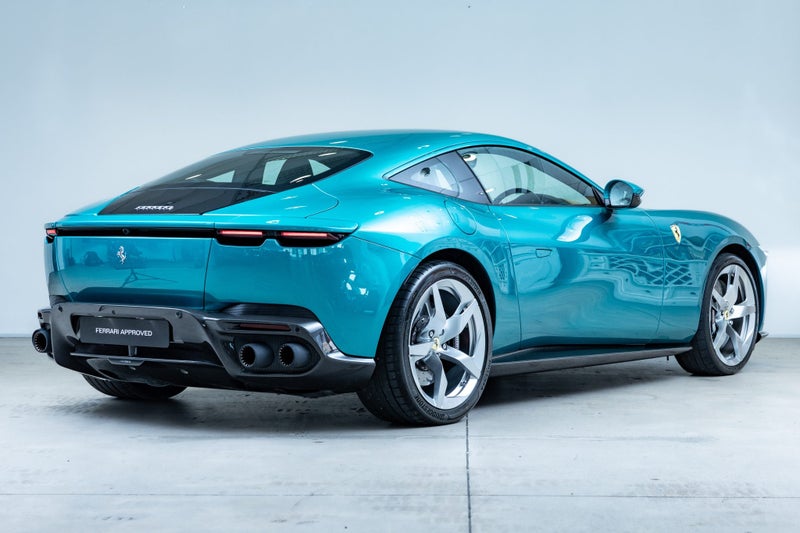 2027 Ferrari Amalfi image 3
