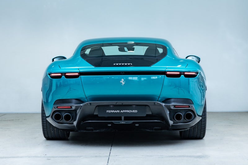 2027 Ferrari Amalfi image 4