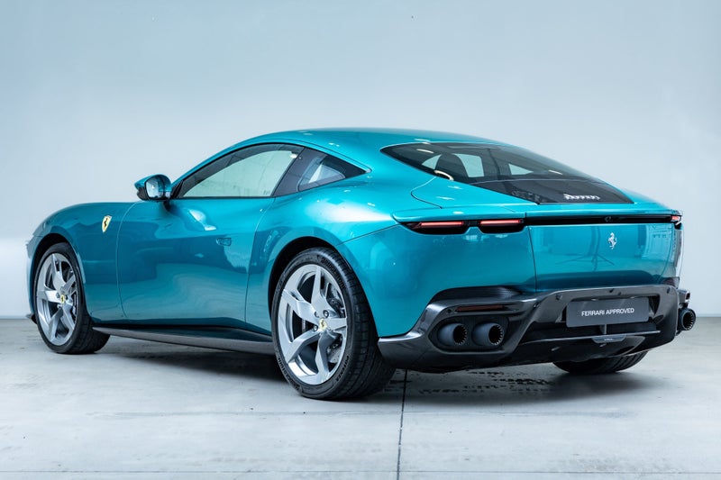 2027 Ferrari Amalfi image 5