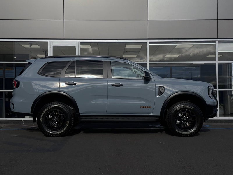 2027 Ford Everest Tremor image 4
