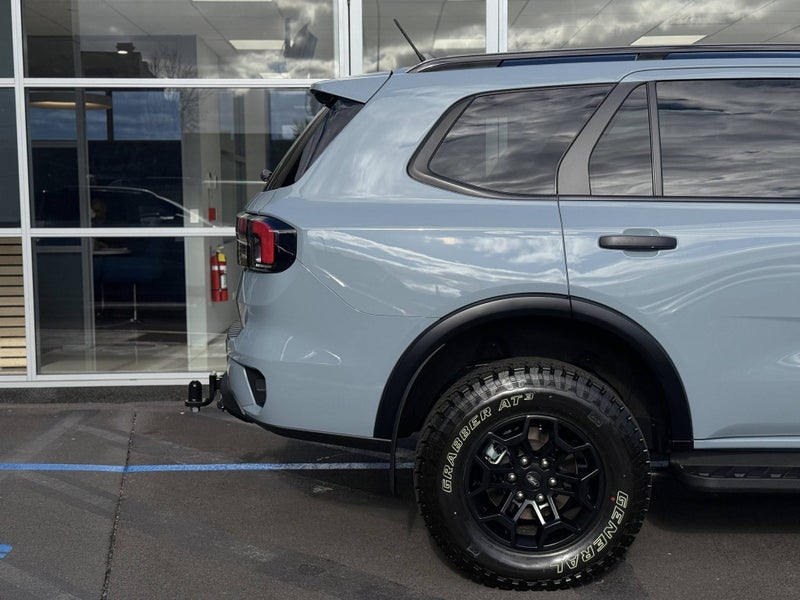 2027 Ford Everest Tremor image 5