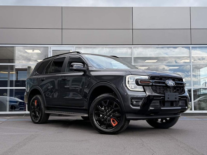 2027 Ford Everest Wildtrak 3.0D/4Wd image 3