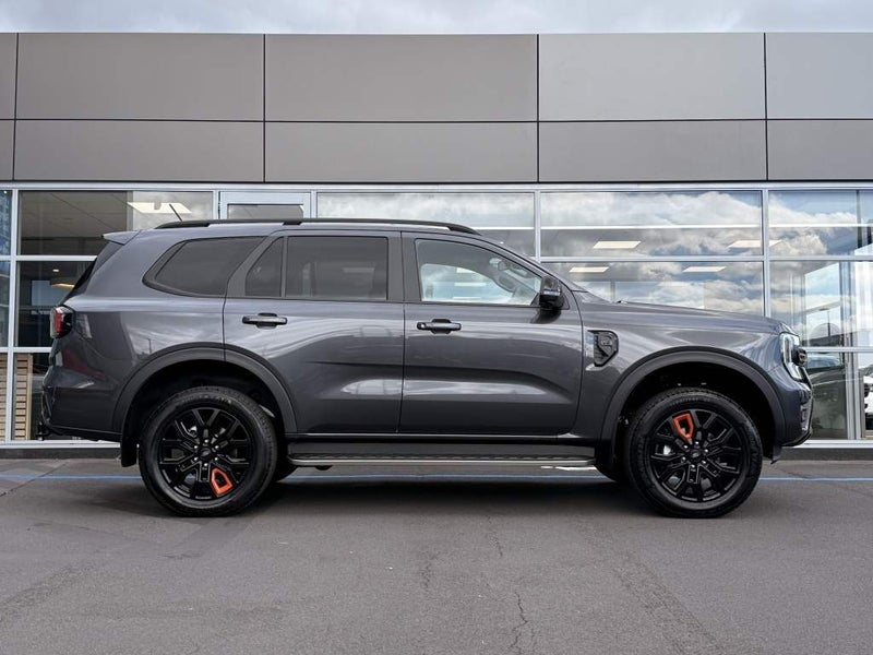 2027 Ford Everest Wildtrak 3.0D/4Wd image 4