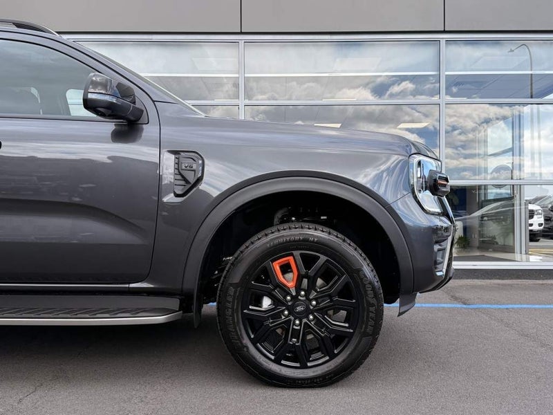2027 Ford Everest Wildtrak 3.0D/4Wd image 5