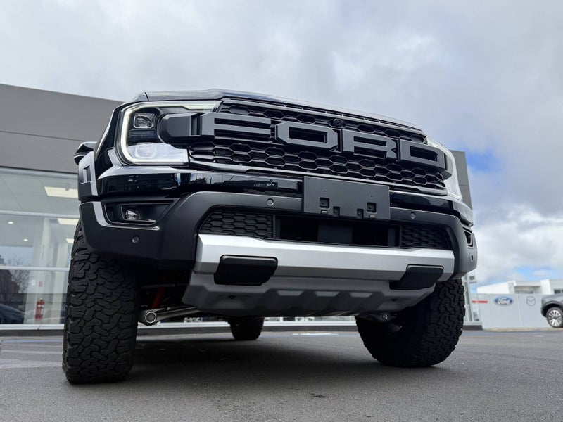 2027 Ford Ranger Raptor 3.0 V6 image 3