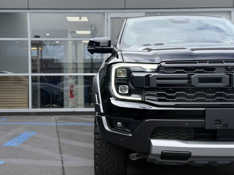 2027 Ford Ranger Raptor 3.0 V6 image 4