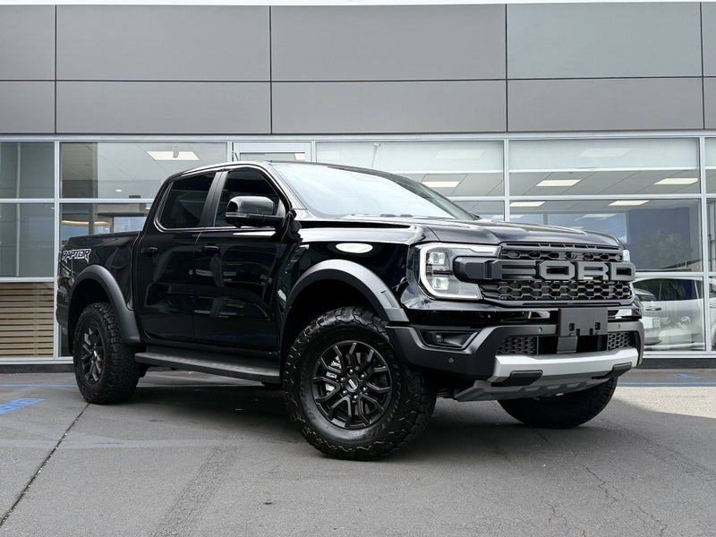 2027 Ford Ranger Raptor 3.0 V6 image 5