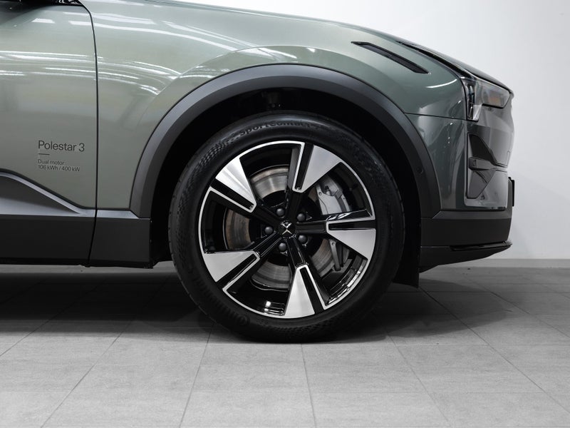 2027 Polestar 3 Dual Motor Long Range 106Kwh AWD image 4