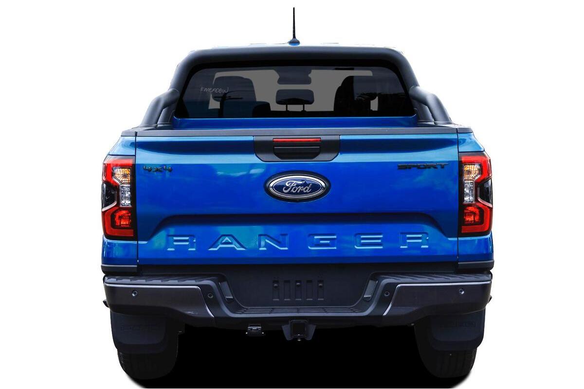 2024 Ford Ranger Sport Auto 4x4 MY24.50 Double Cab image 3