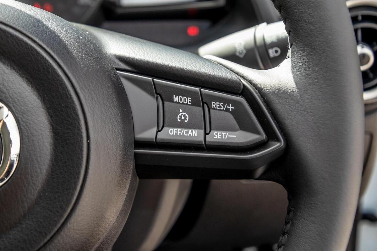 2024 Mazda 2 G15 Pure DJ Series Auto image 13