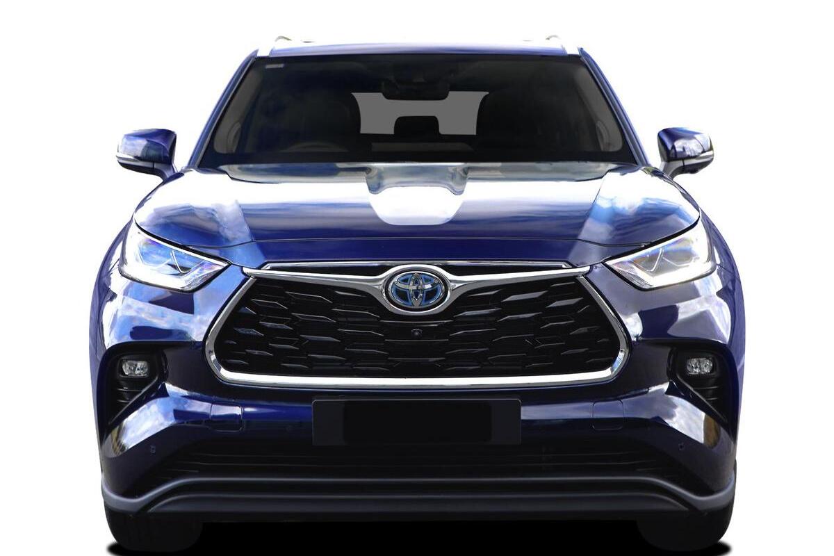 2024 Toyota Kluger Grande Auto eFour image 2