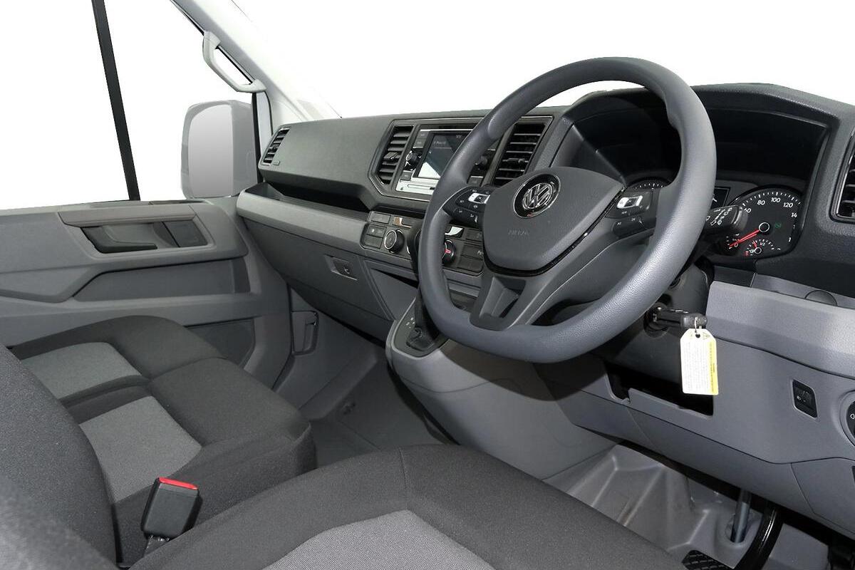 2024 Volkswagen Crafter 50 TDI410 SY1 Medium Wheelbase Auto MY24 image 6