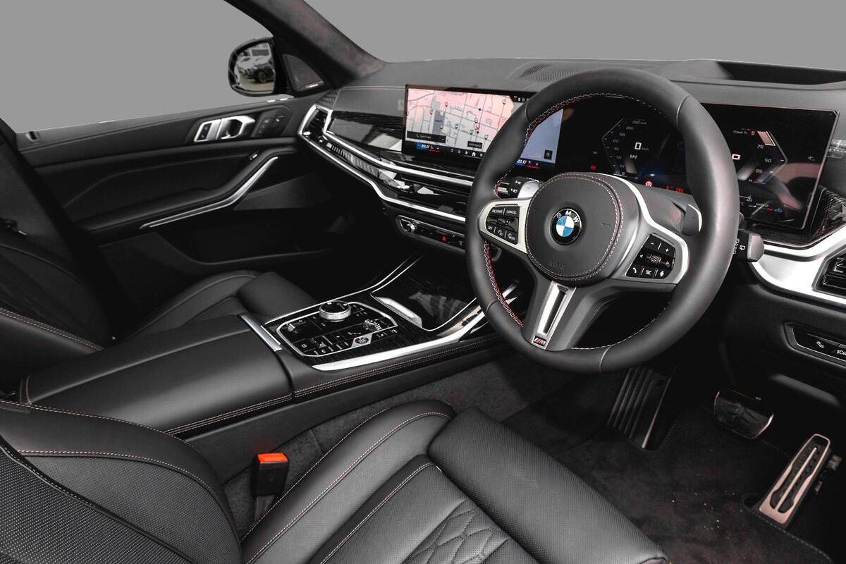 2025 BMW X7 M60i G07 LCI Auto 4x4 image 7