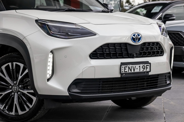 2021 Toyota Yaris Cross Hybrid Urban image 19
