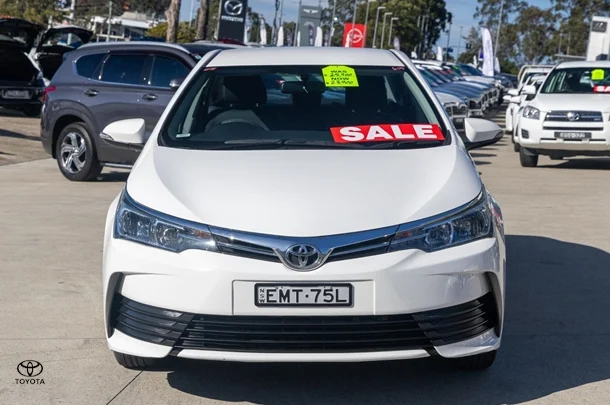 2019 Toyota Corolla Ascent image 4