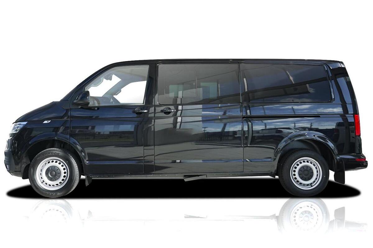 2024 Volkswagen Transporter TDI340 T6.1 LWB Auto 4MOTION MY24 image 4