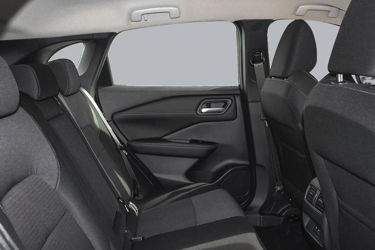 2024 Nissan QASHQAI ST+ J12 Auto MY24 image 9