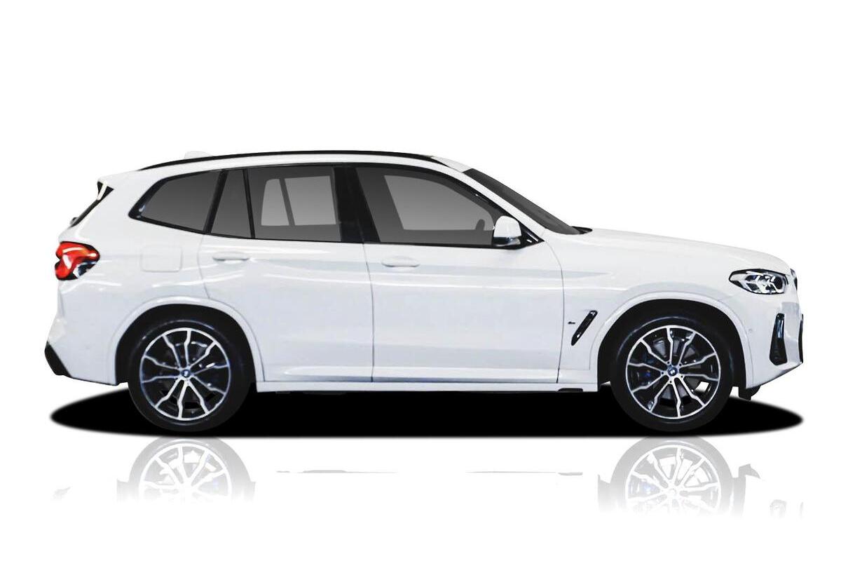 2024 BMW X3 xDrive30e M Sport G01 LCI Auto 4x4 image 5