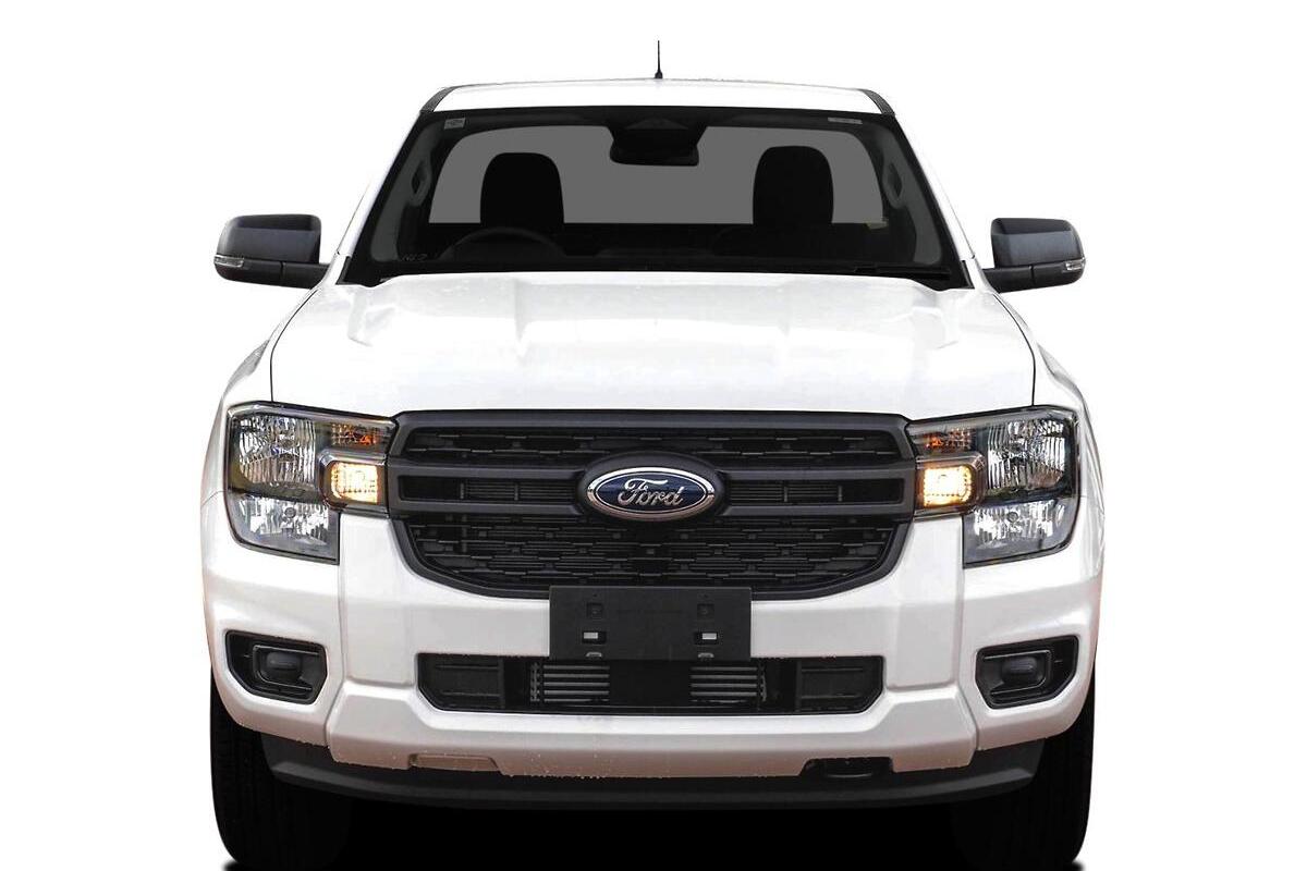 2024 Ford Ranger XL Hi-Rider Auto 4x2 MY24.50 image 2