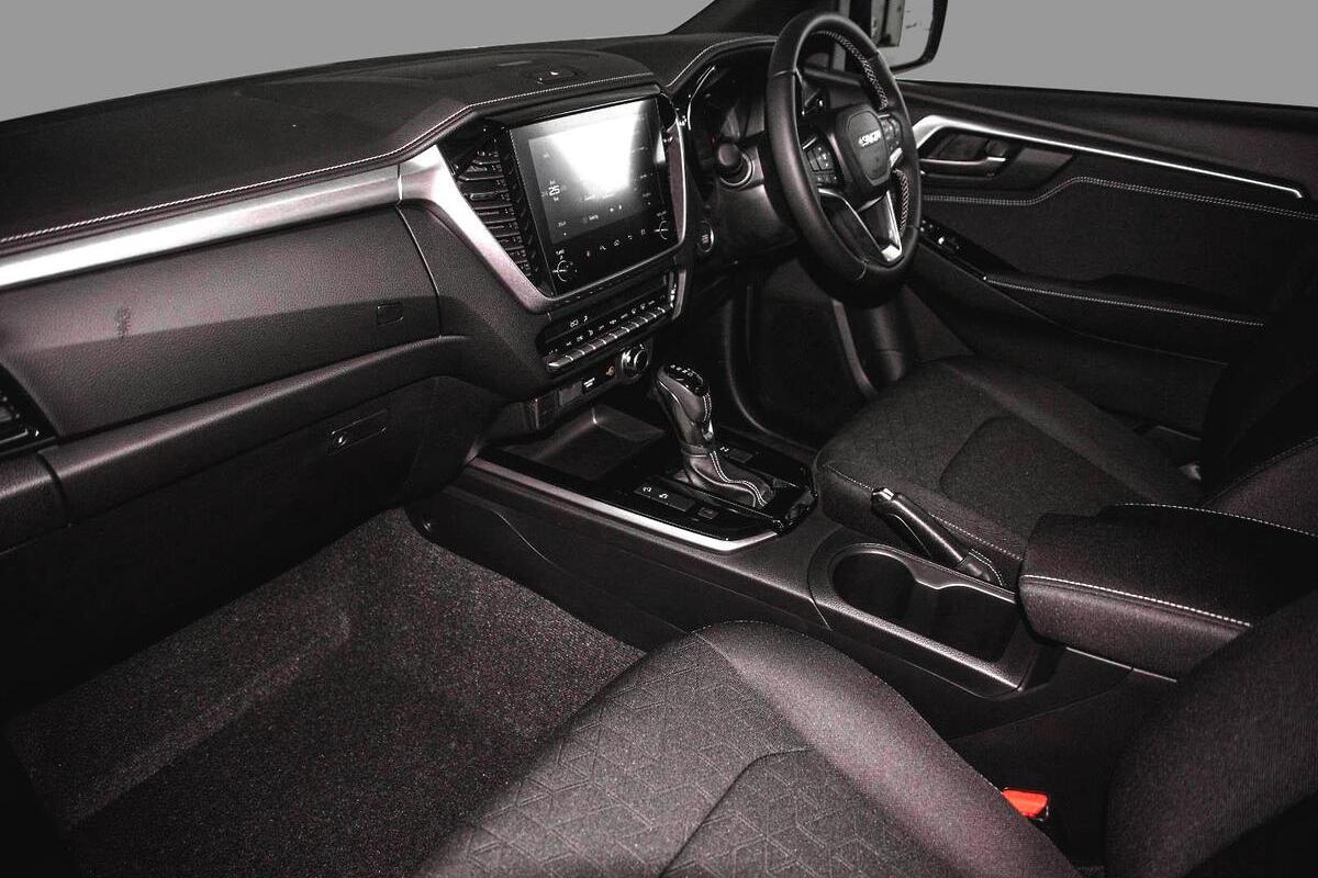 2025 Isuzu D-MAX LS-U Auto 4x4 MY24 image 5