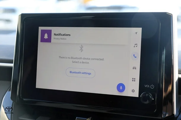 2024 Toyota Corolla Sedan Hybrid Ascent Sport image 21