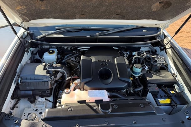 2023 Toyota Prado GXL image 5