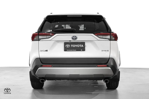 2021 Toyota RAV4 Hybrid GXL-2WD image 6