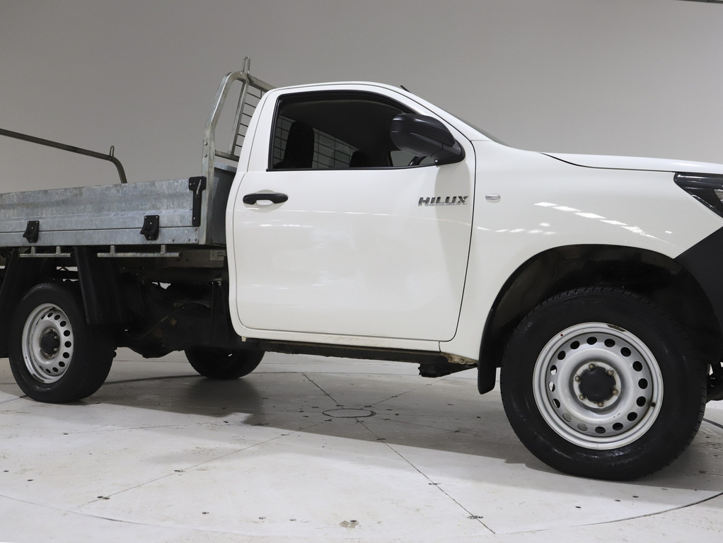 2021 Toyota Hilux Workmate image 18