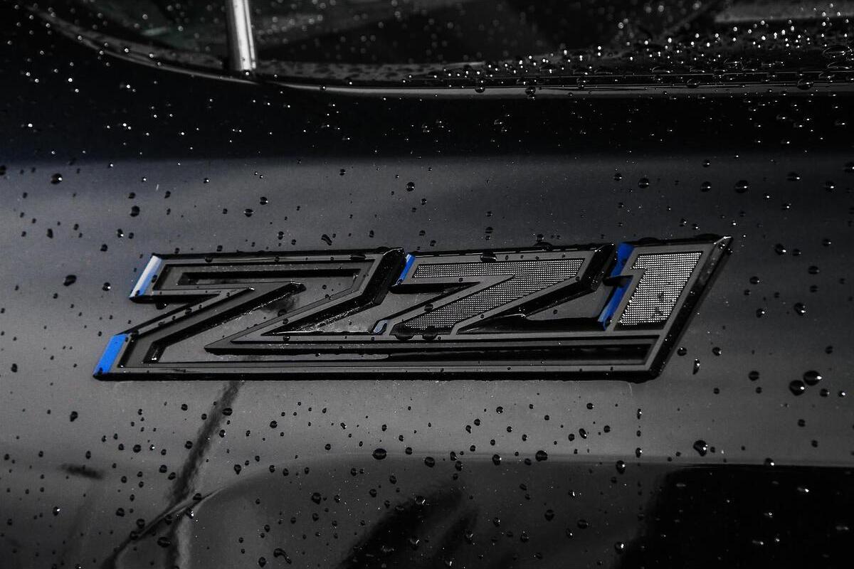 2024 Chevrolet Silverado HD LTZ Premium W/Tech Pack Auto 4x4 MY24 image 11