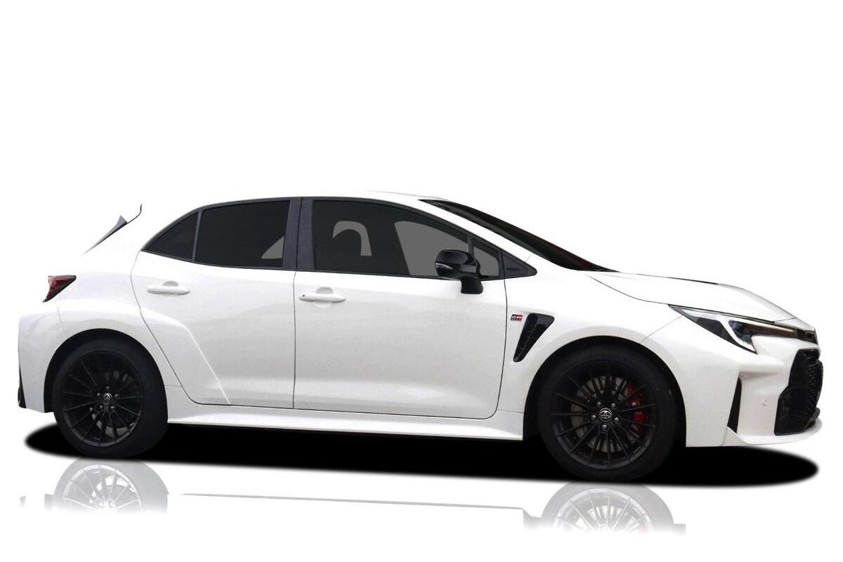 2024 Toyota Corolla GR GTS Manual GR-FOUR image 5