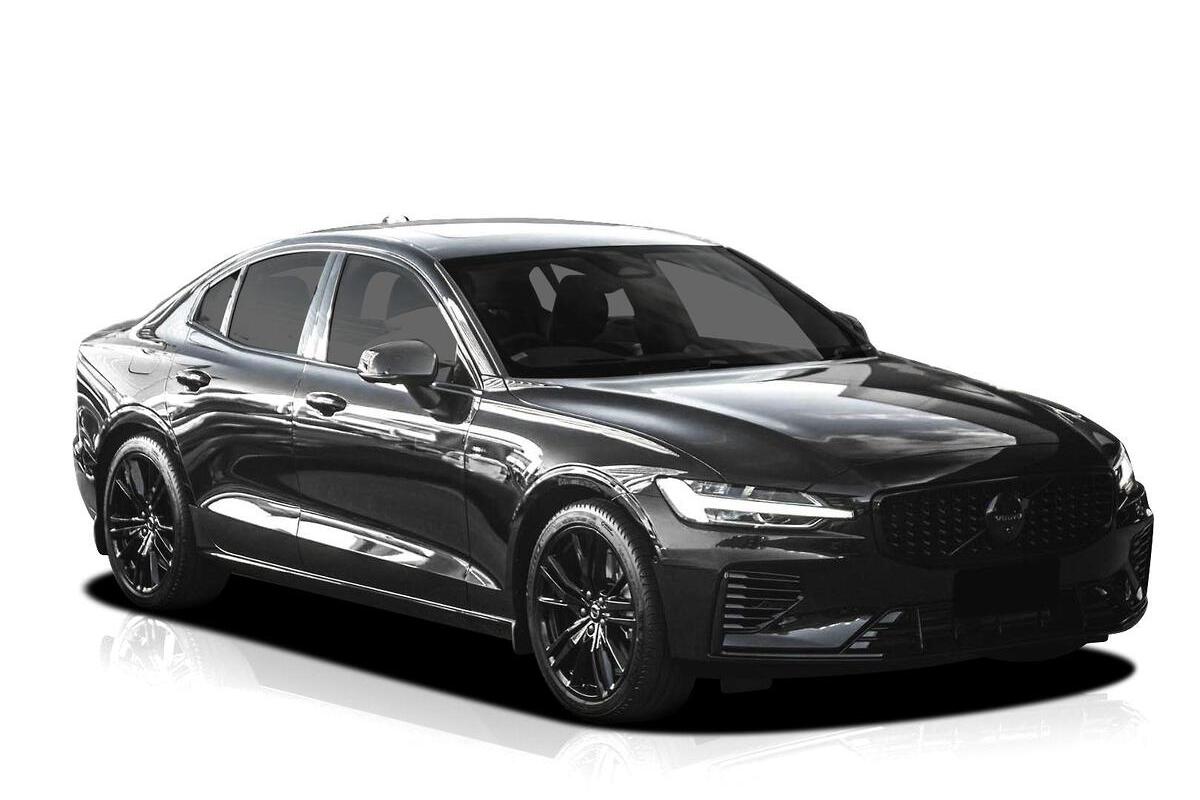 2024 Volvo S60 Recharge T8 Black Edition Auto AWD MY24 image 5