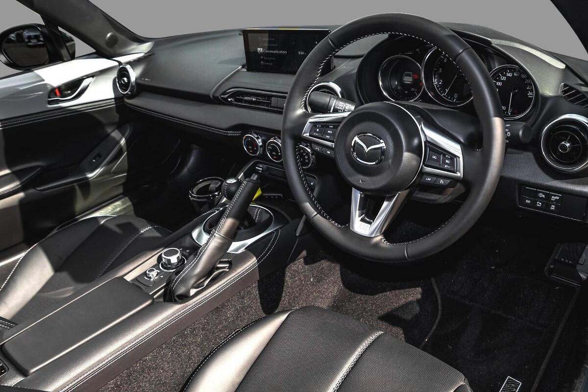 2025 Mazda MX-5 G20 GT RS ND Manual image 6