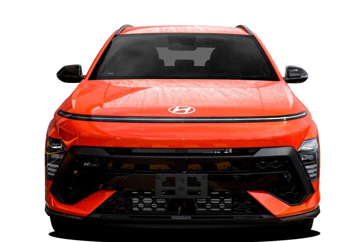2024 Hyundai Kona N Line Auto AWD MY25 image 2