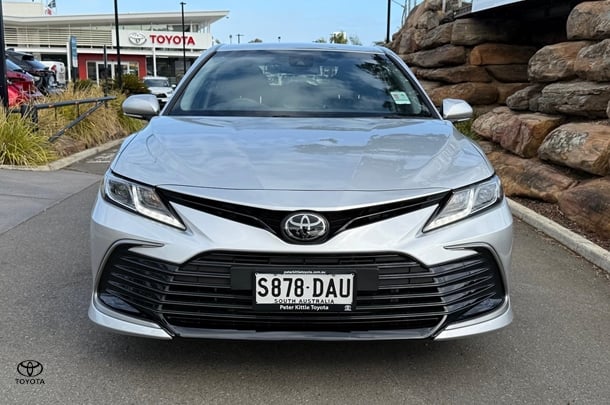 2024 Toyota Camry Ascent image 2