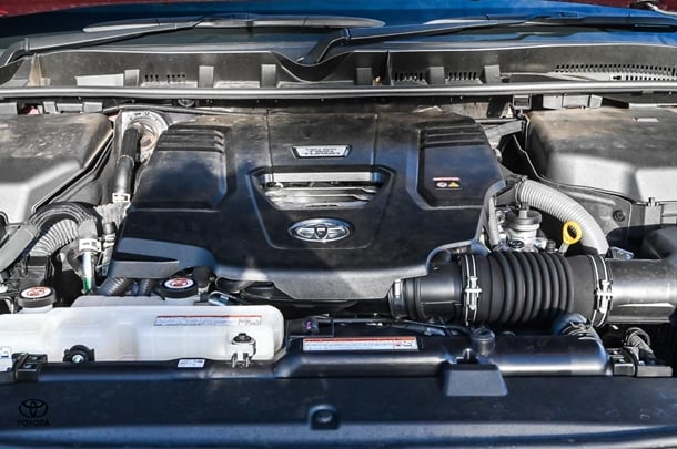 2021 Toyota Landcruiser Sahara image 21