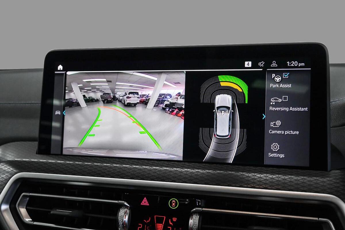 2024 BMW iX3 M Sport G08 Auto image 10