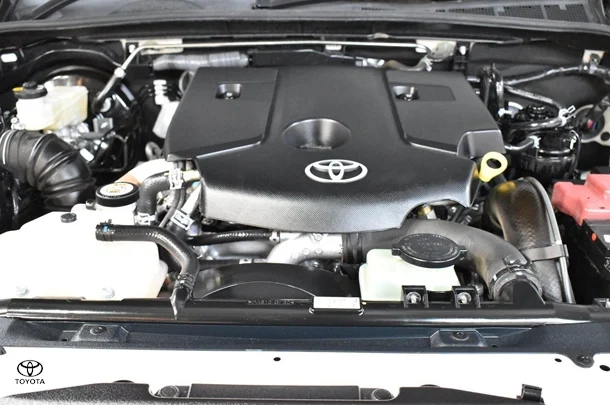 2018 Toyota Fortuner GXL image 18