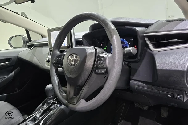 2024 Toyota COROLLA SEDAN HYBRID Ascent Sport image 14