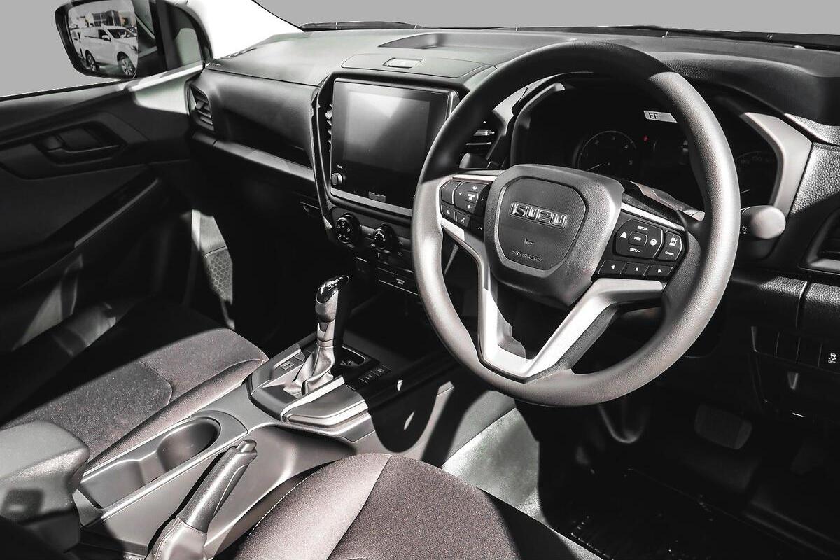 2024 Isuzu D-MAX SX Auto 4x4 MY24 image 6